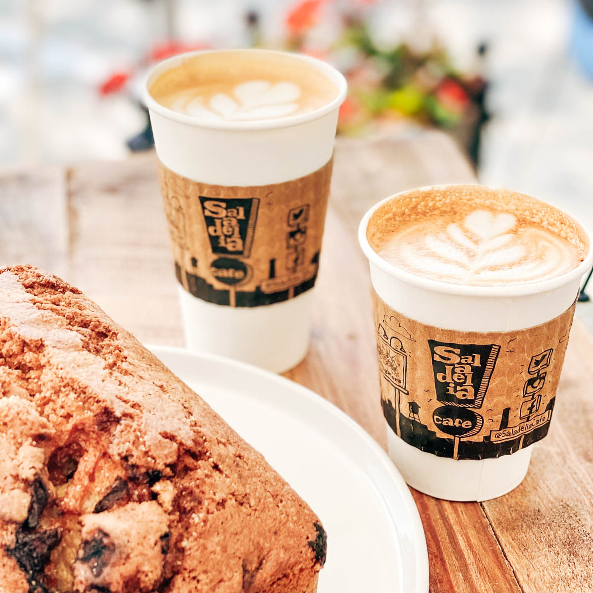 Saladelia - Marsico Hall @ UNC - 9