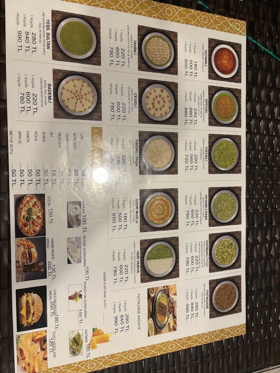 CAFE KEYF KÜNEFE - 1