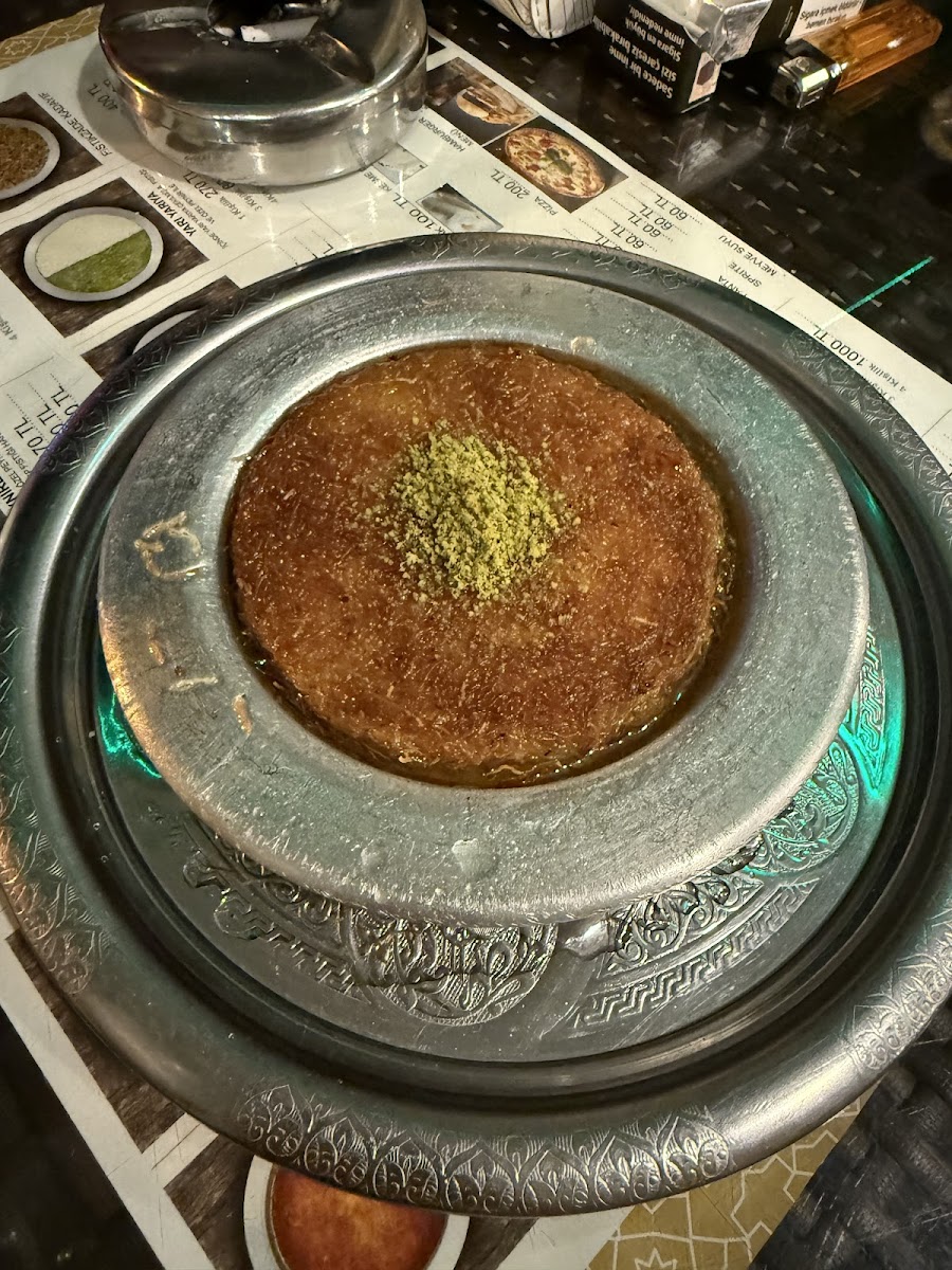 CAFE KEYF KÜNEFE - 2