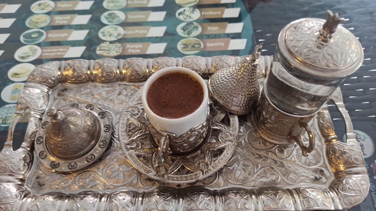 CAFE KEYF KÜNEFE - 5