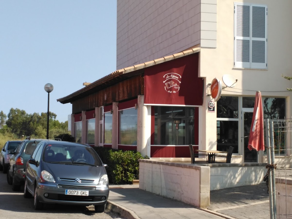 Café bar la oficina