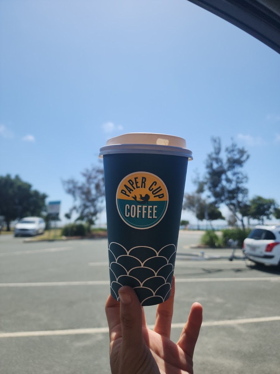 Papercup Coffee Labrador - 6