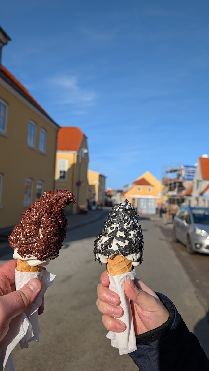 Lønstrup Iscafé - 4