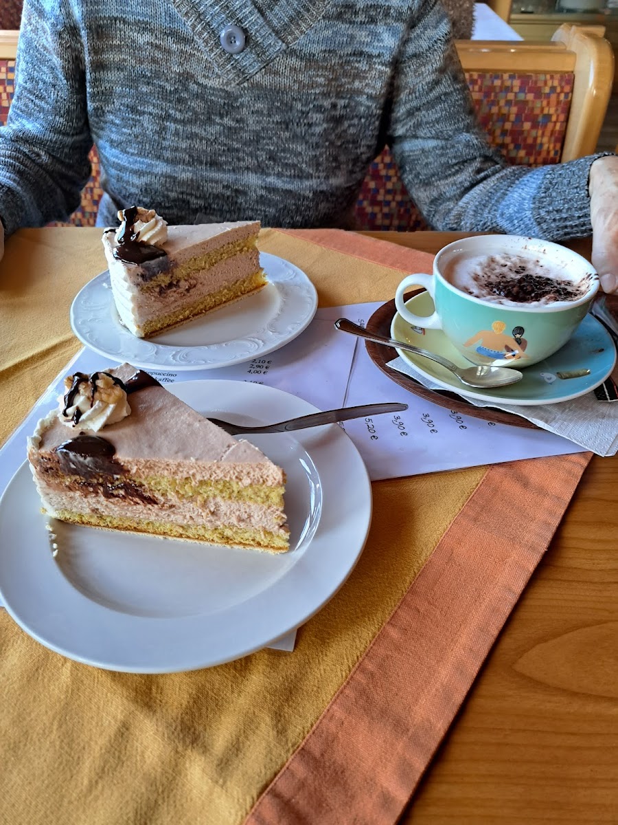 Restaurant-Café Sonnenhof - 5