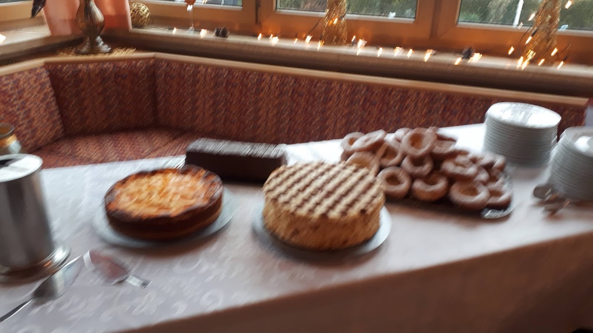 Restaurant-Café Sonnenhof - 7