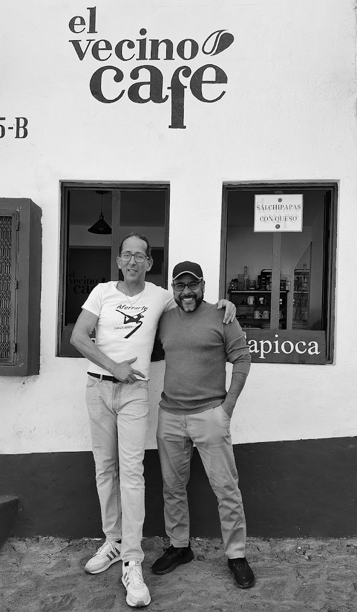 El Vecino Café - 4