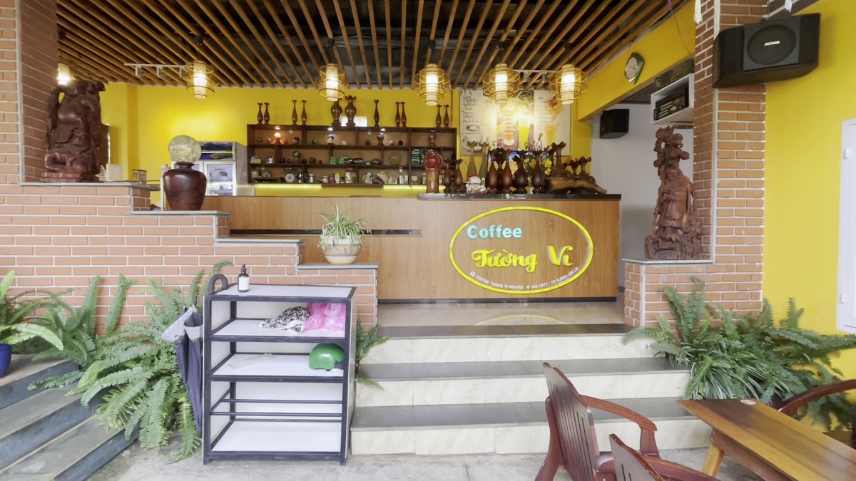 Caffe Tường Vi - 2
