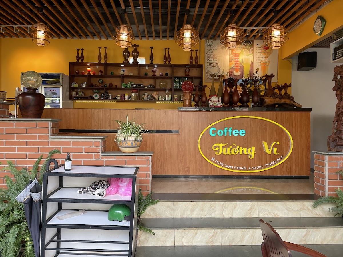 Caffe Tường Vi - 6