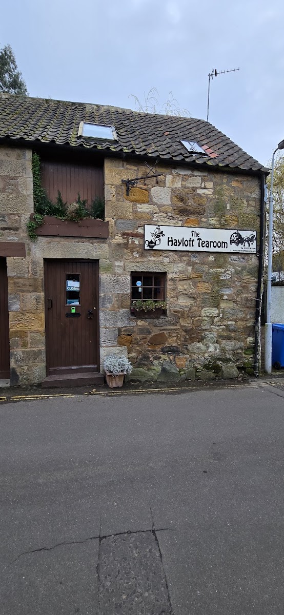 The Hayloft Falkland