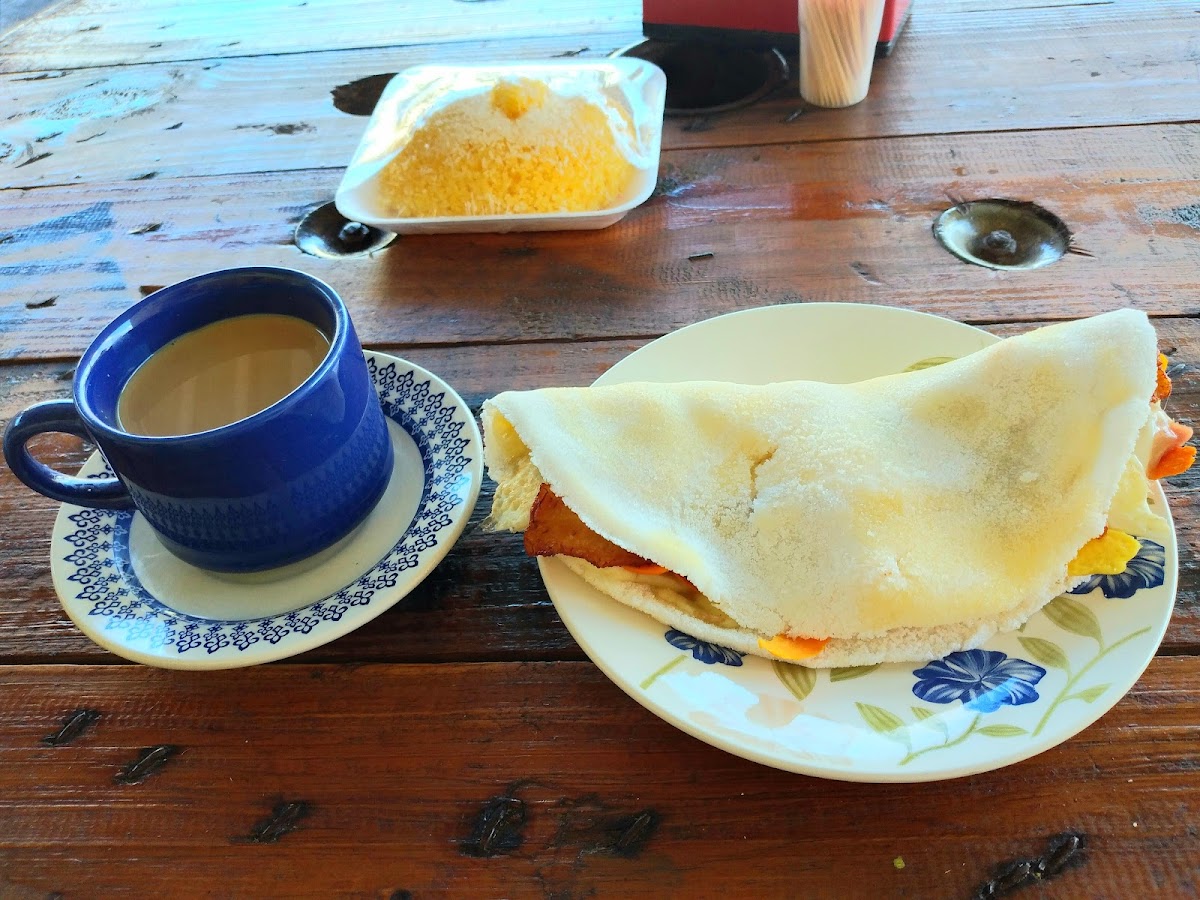 Café 3 Irmãos ( Karyne , Kael e Samuel )