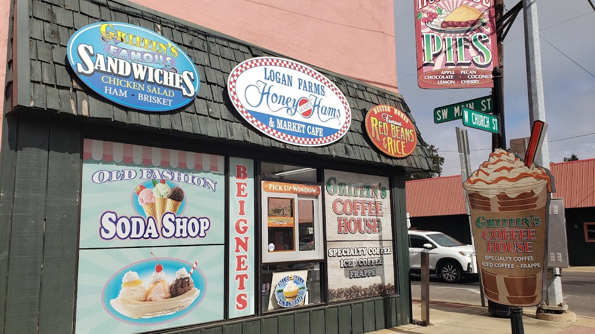 Griffin's Antiques & Main Street Market