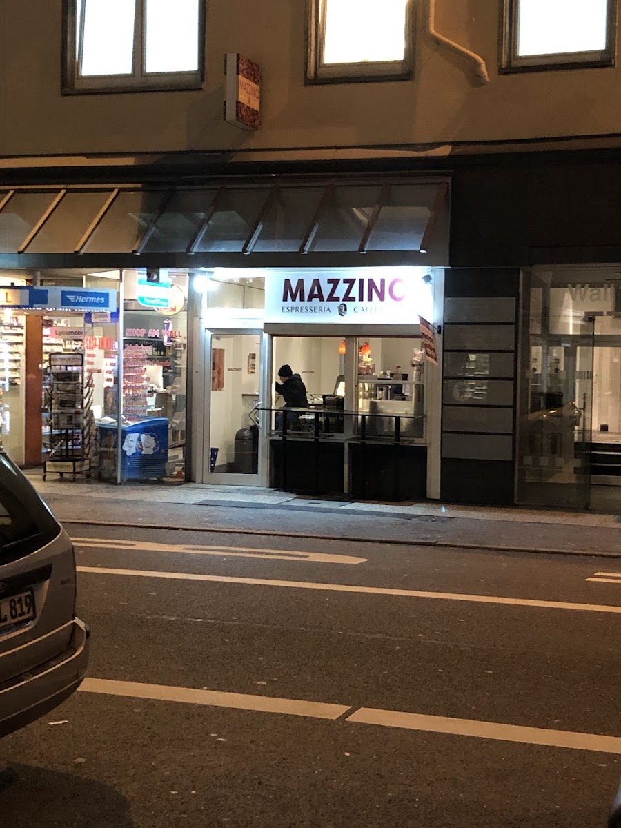 Caffe' Mazzino - Wuppertal