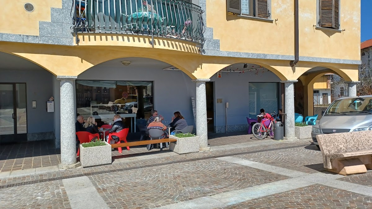 Bar Pasticceria La Piazzetta - Mozzate (co)