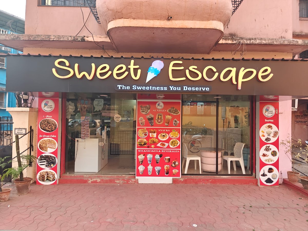 Sweet Escape Cafe