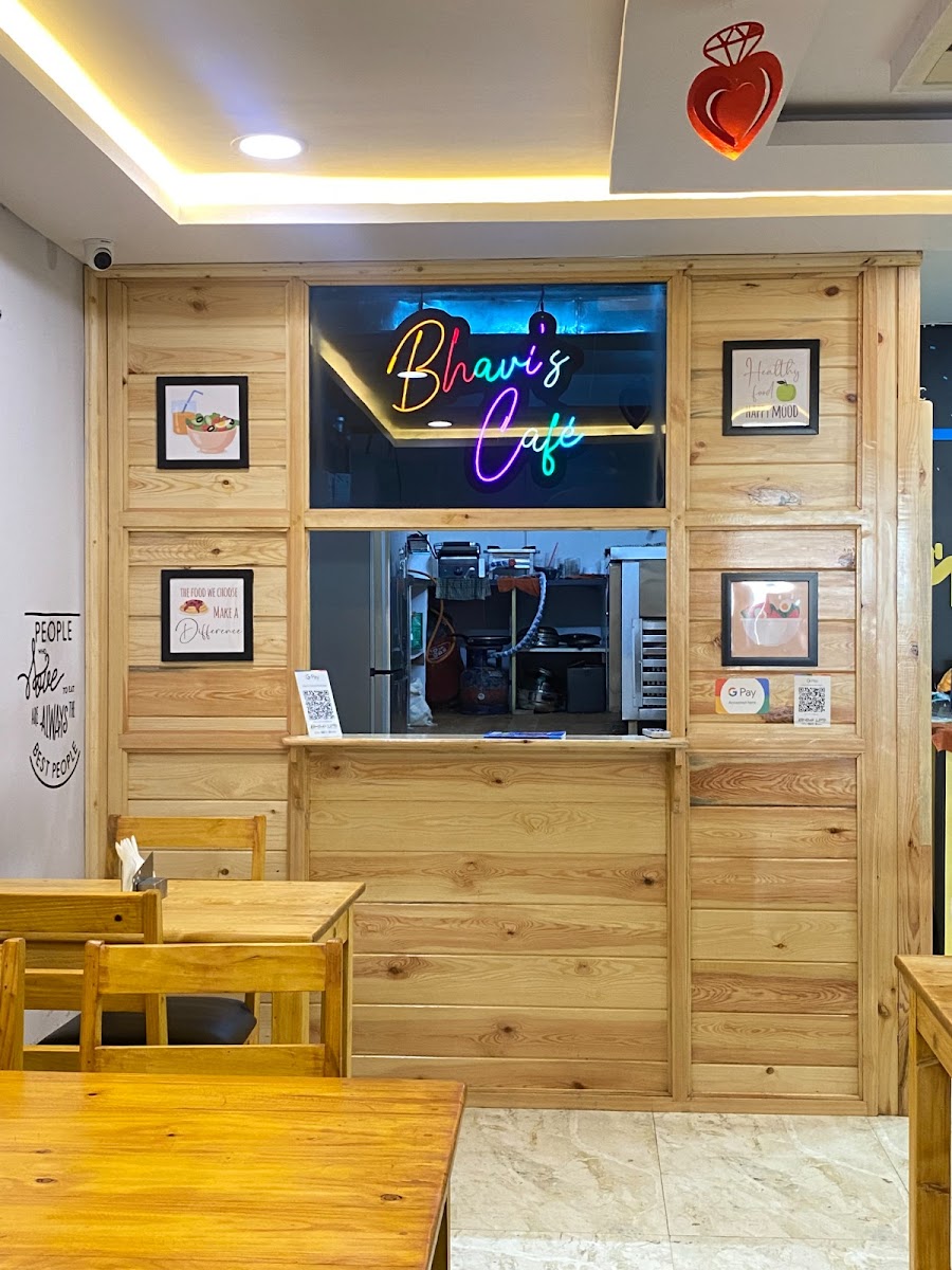 Bhavi’s Café