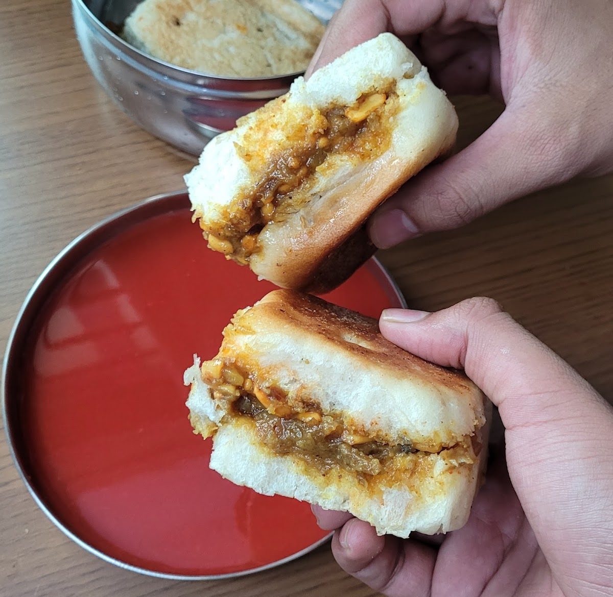 Binharif Dabeli & Fastfood