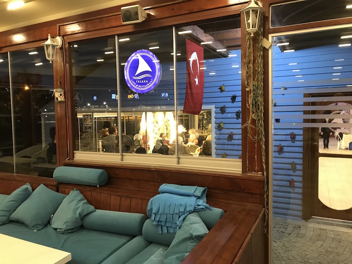 Yelken Cafe Mimaroba