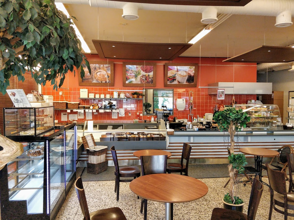 Laurell Turenki - Kahvila-konditoria-leipomo