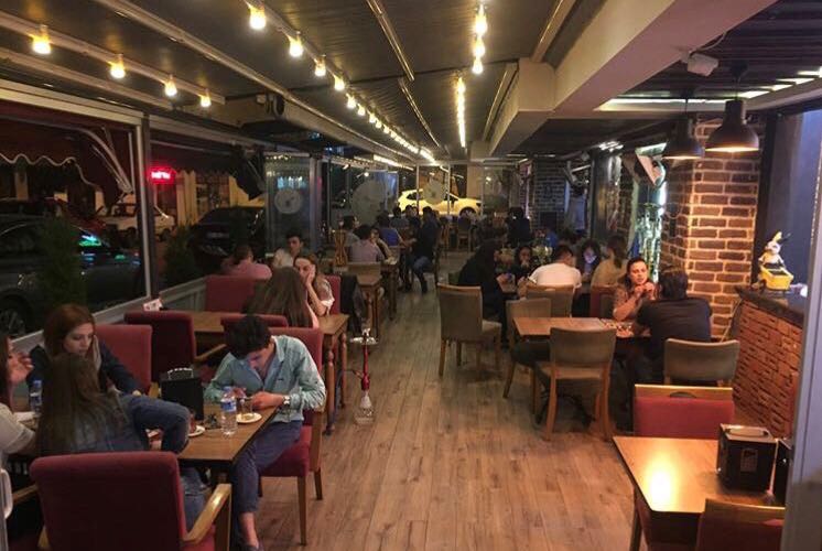 Cinarcik Kahve Durağı