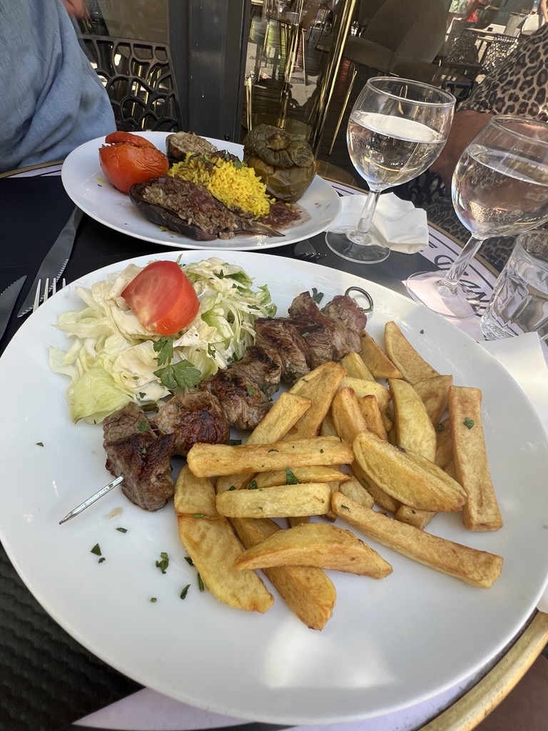 Glacier Le Grand Cafe Brasserie - 2