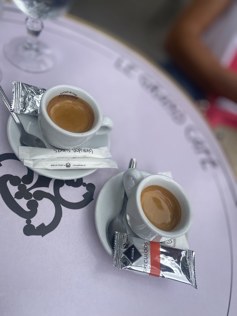 Glacier Le Grand Cafe Brasserie - 3