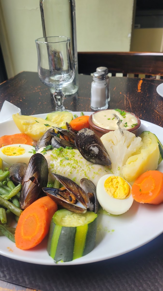 Glacier Le Grand Cafe Brasserie - 5