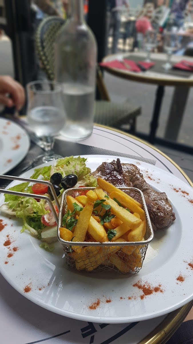 Glacier Le Grand Cafe Brasserie - 7