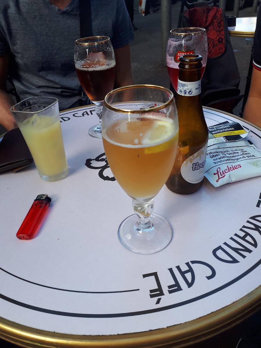 Glacier Le Grand Cafe Brasserie - 9