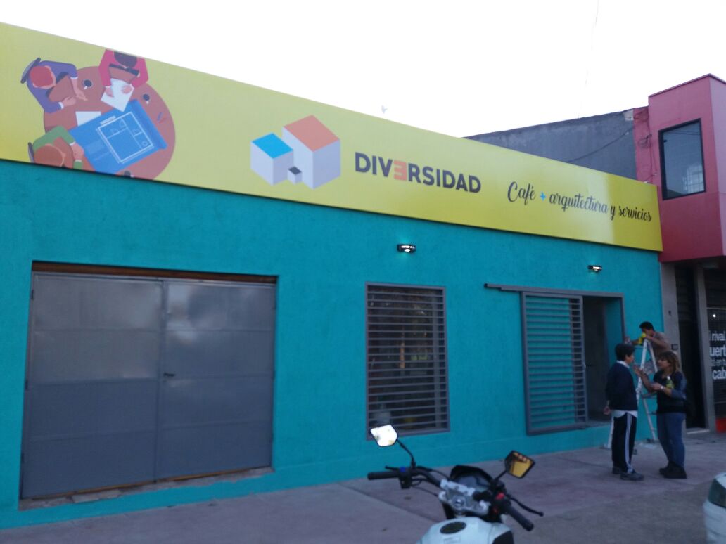 Diversidad, Café Y Arquitectura - 4