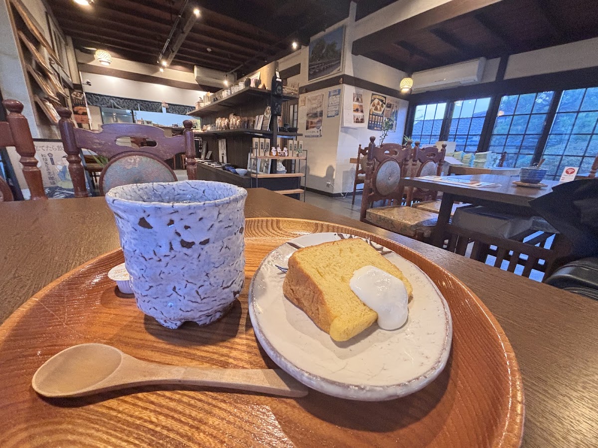 Kimono Style Cafe - 3