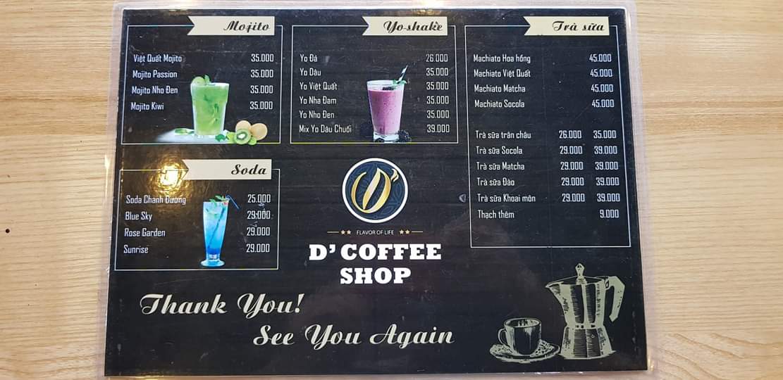 D’Coffee Shop - 3