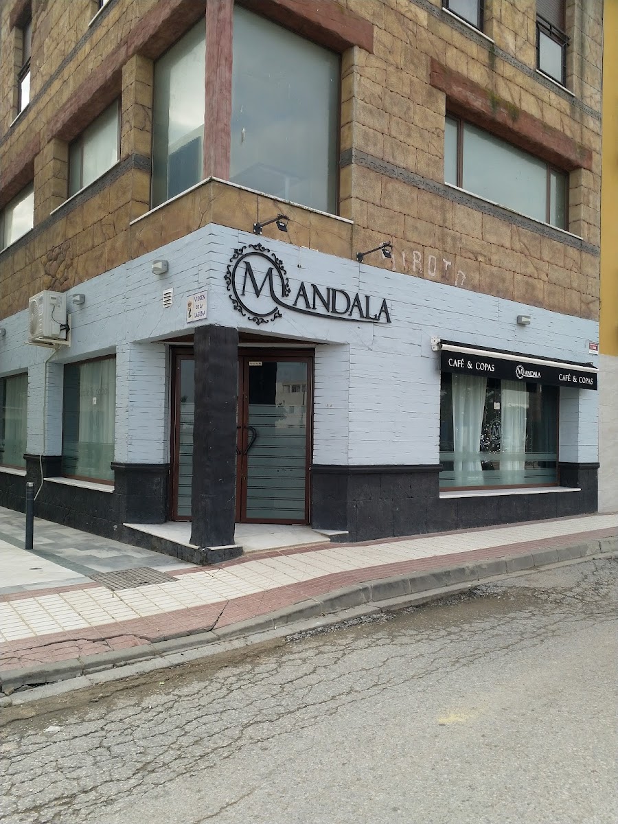 Mandala Café Copas