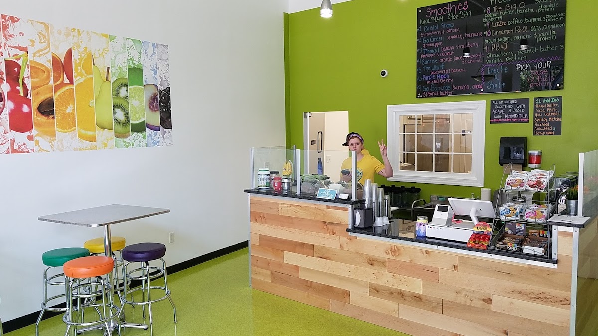 HP Smoothie Bar & Grill