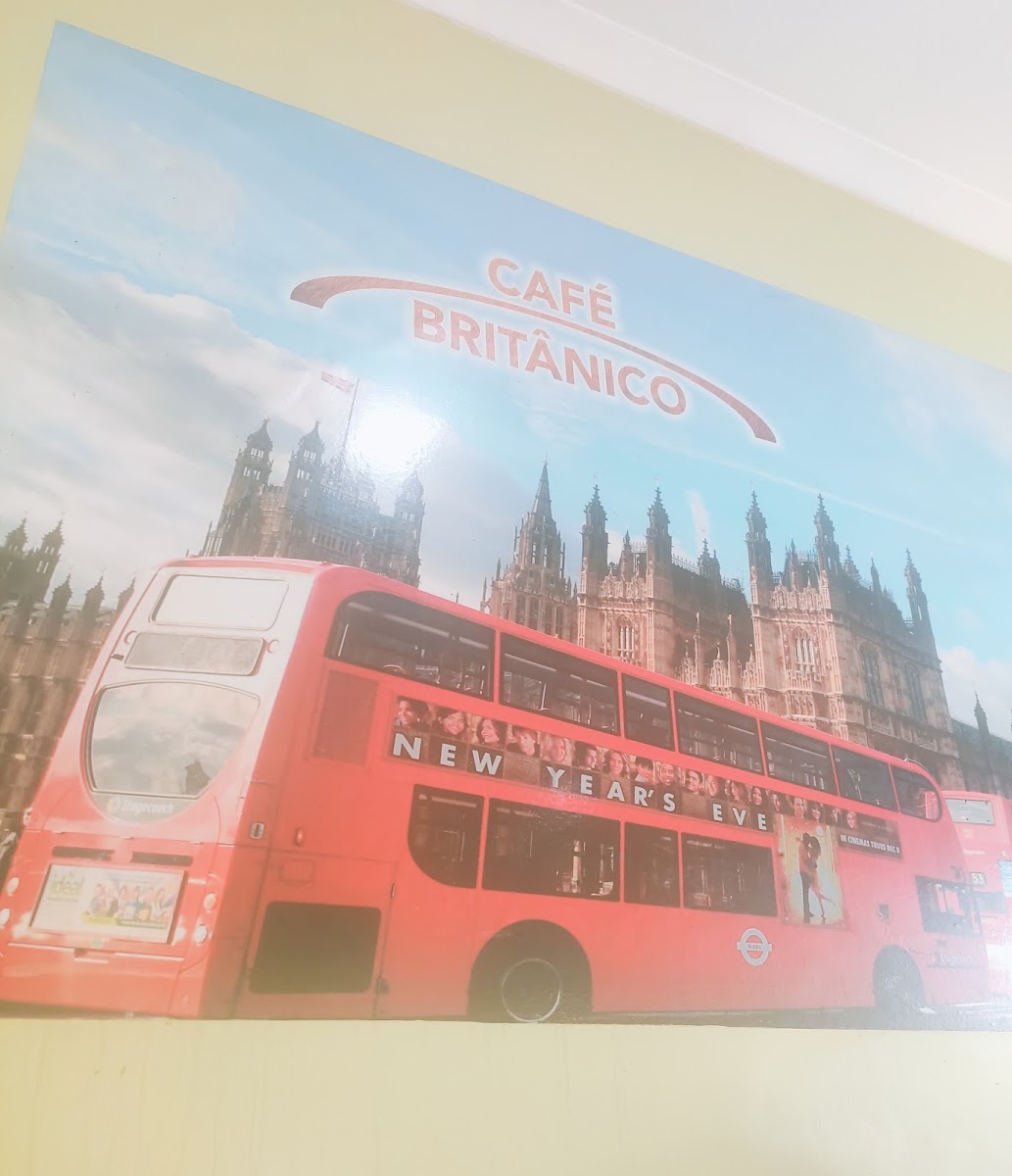 Café Britânico, Lda.