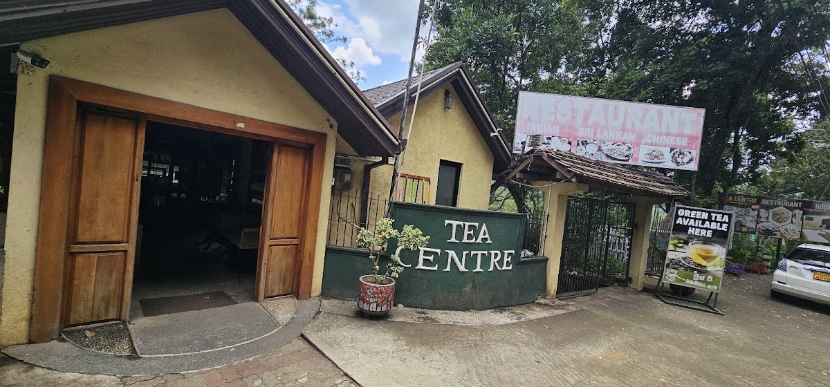 Tea Center