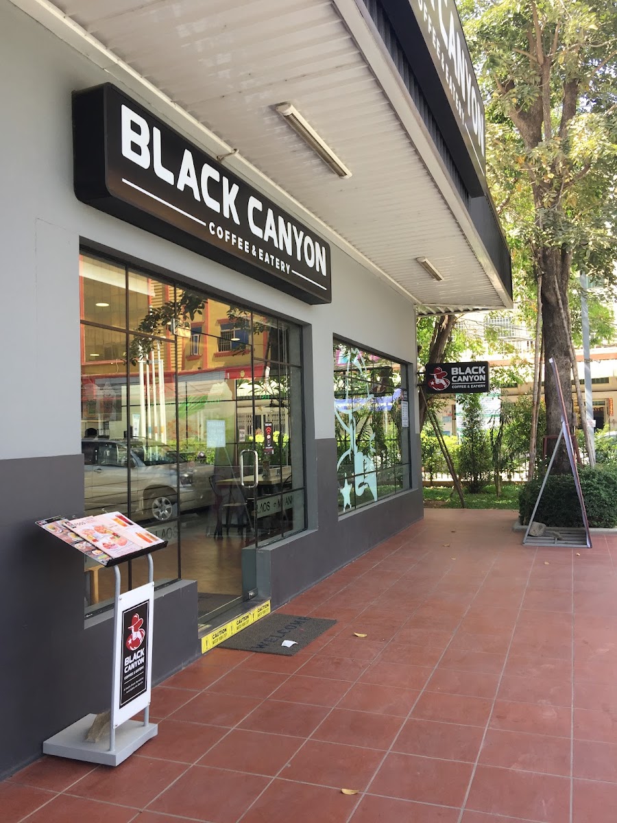 Café Amazon PTT Steung Meanchey