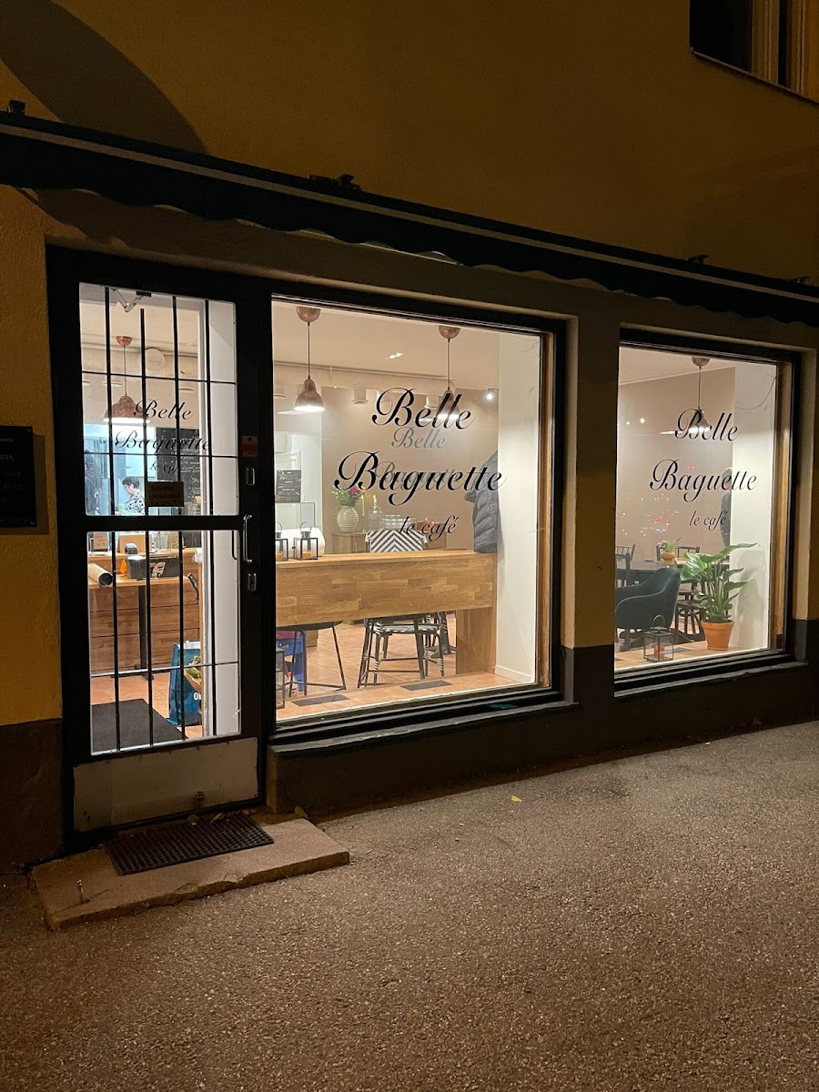 Belle Baguette le café - Käpylä