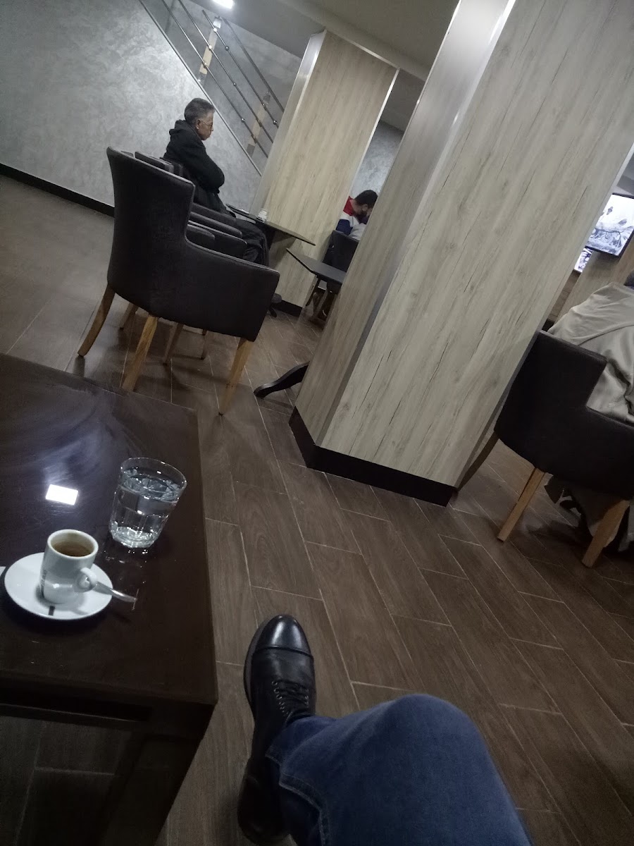 Café Nevada , Nevada Coffee