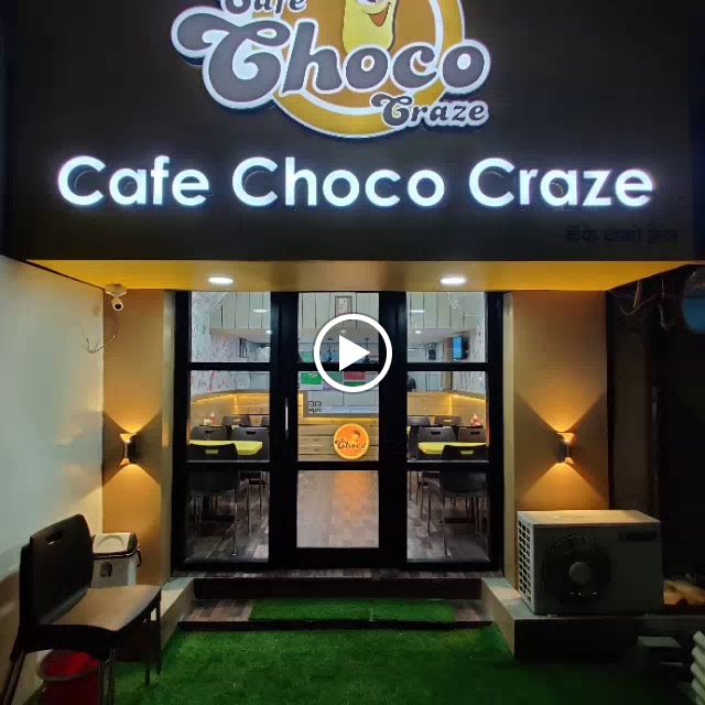 Cafe Choco Craze (Akki Foods)