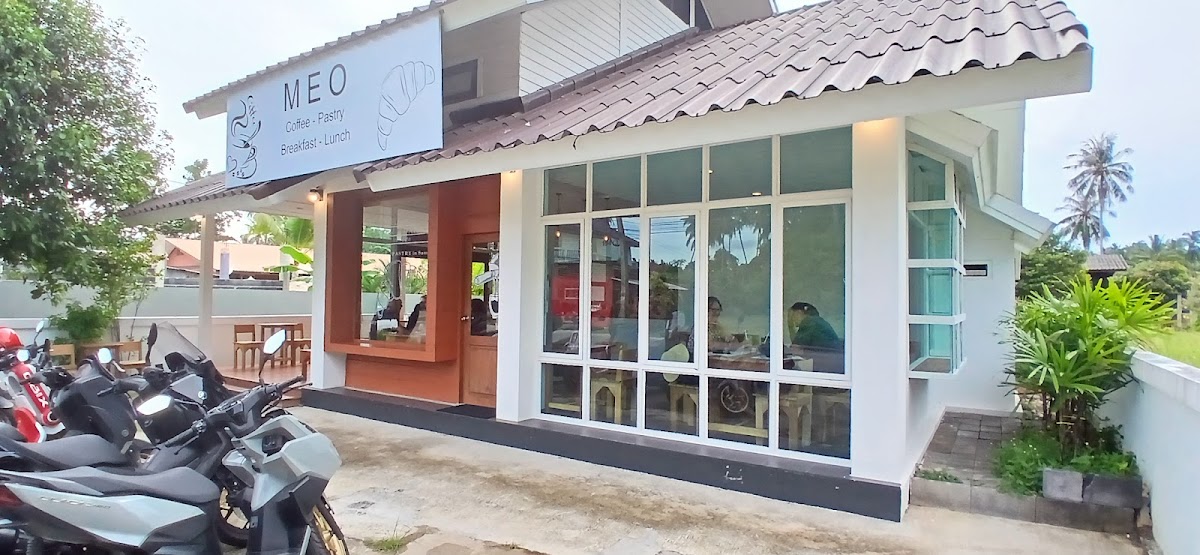 MEO - coffee & Pastry