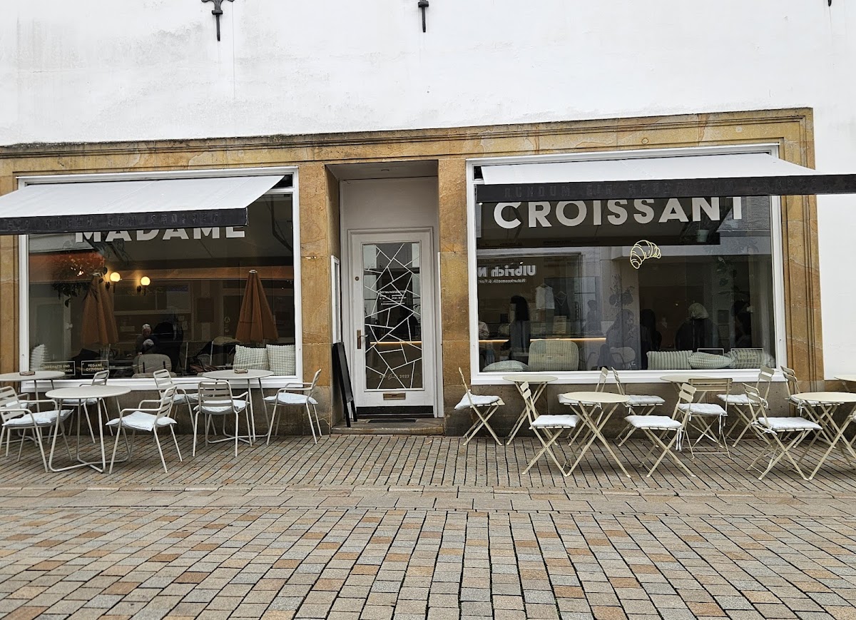 Madame Croissant Bielefeld