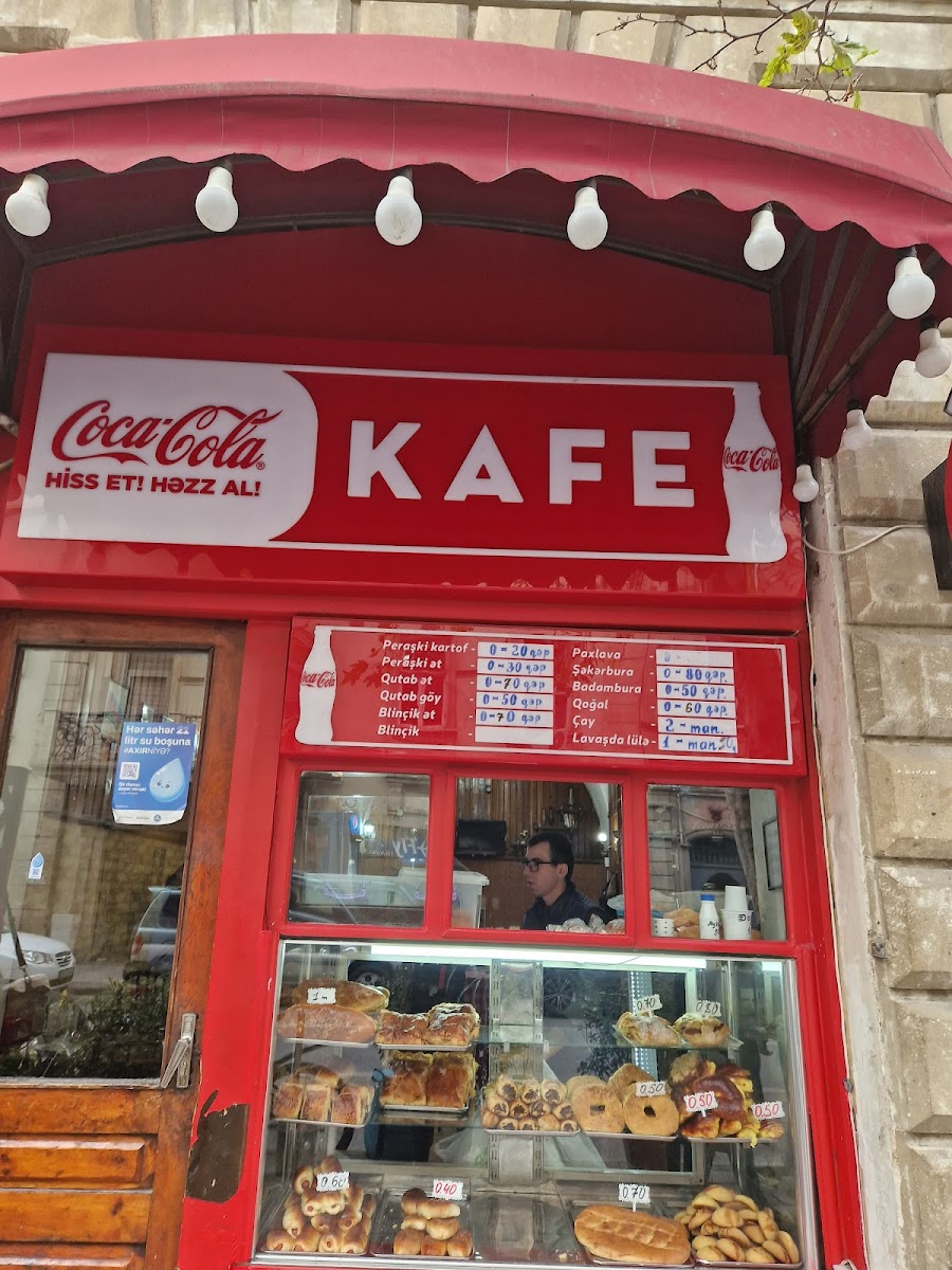 Cocacola Kafe