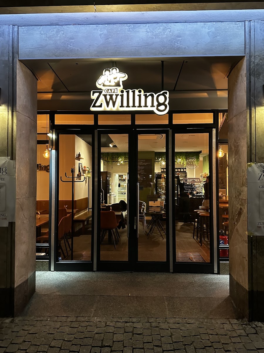 Cafe Zwilling