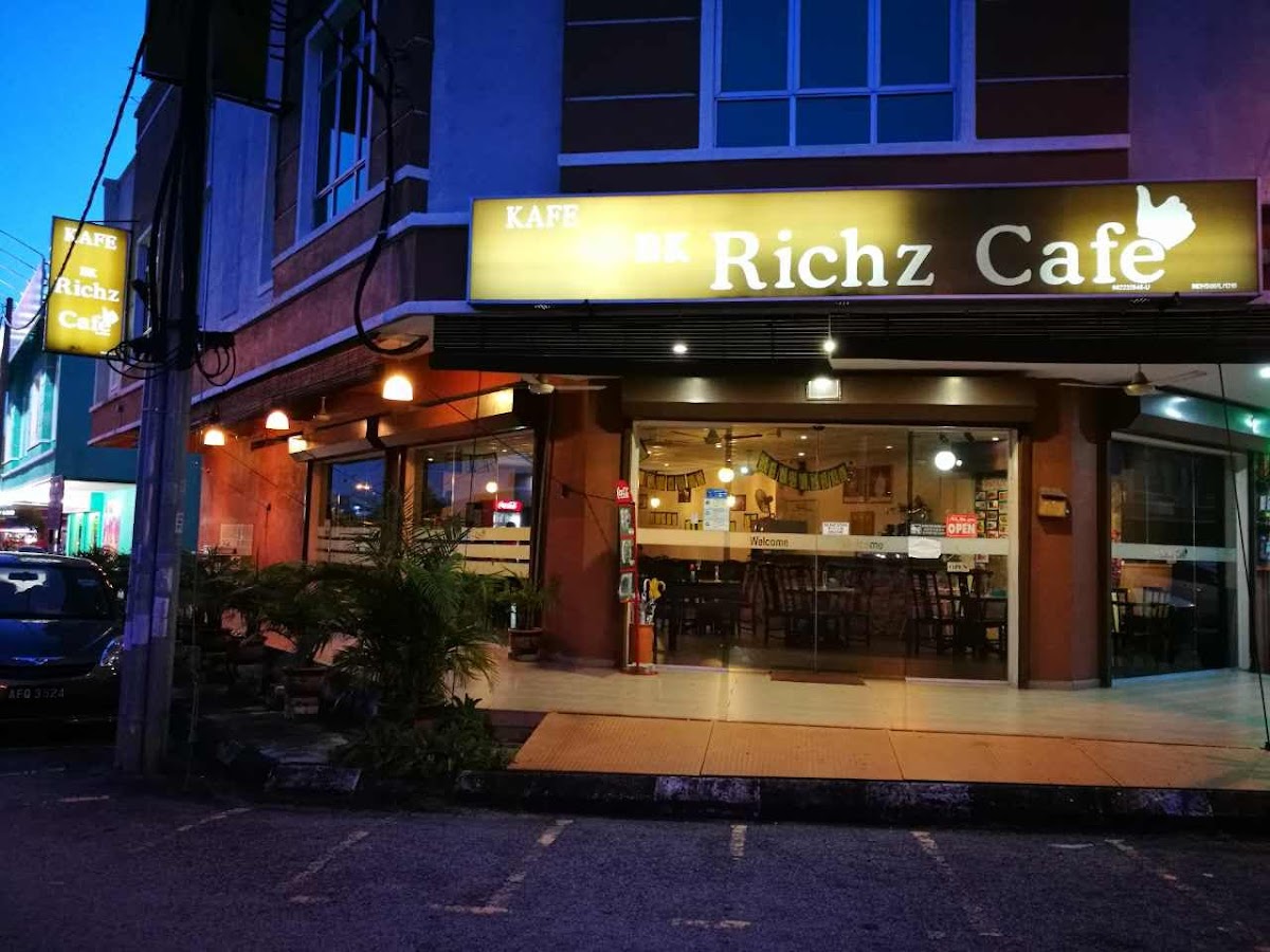 BK Richz Cafe