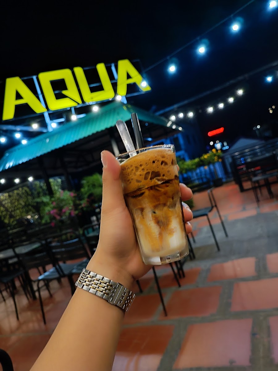 Aqua cofee anh tea - 10