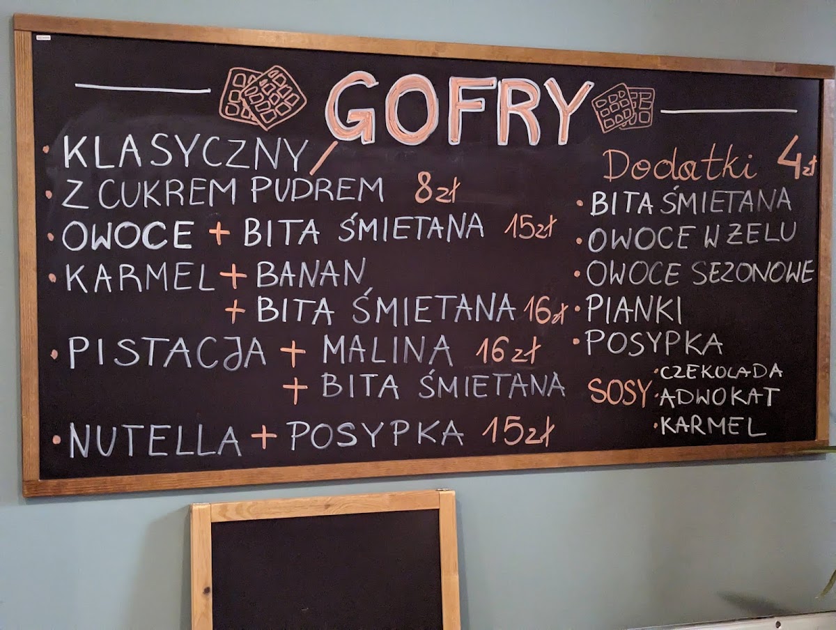 Cukiernia z Klonowej - 1