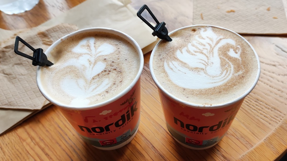 nordik coffee Κερατσίνι - 5
