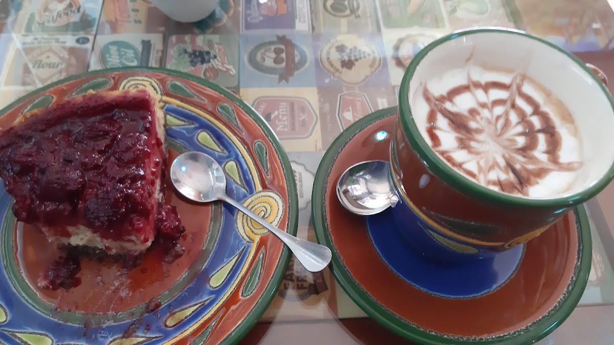 Cafetería La Casa del Volcán - 5