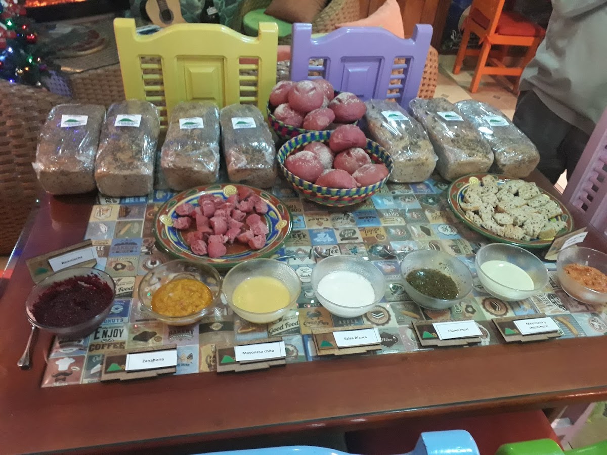 Cafetería La Casa del Volcán - 7