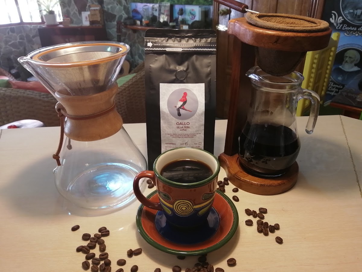 Cafetería La Casa del Volcán - 8